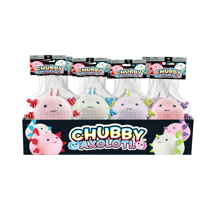 Chubby Axolotl