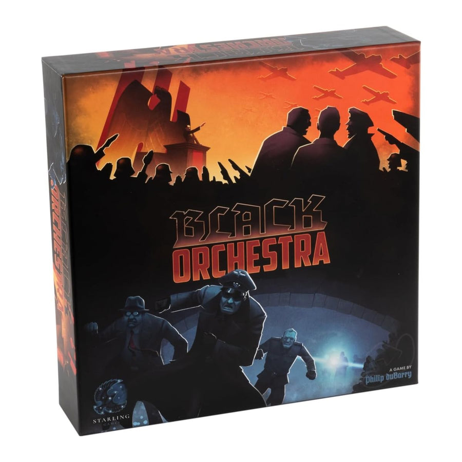 Black Orchestra - 2nd Edition