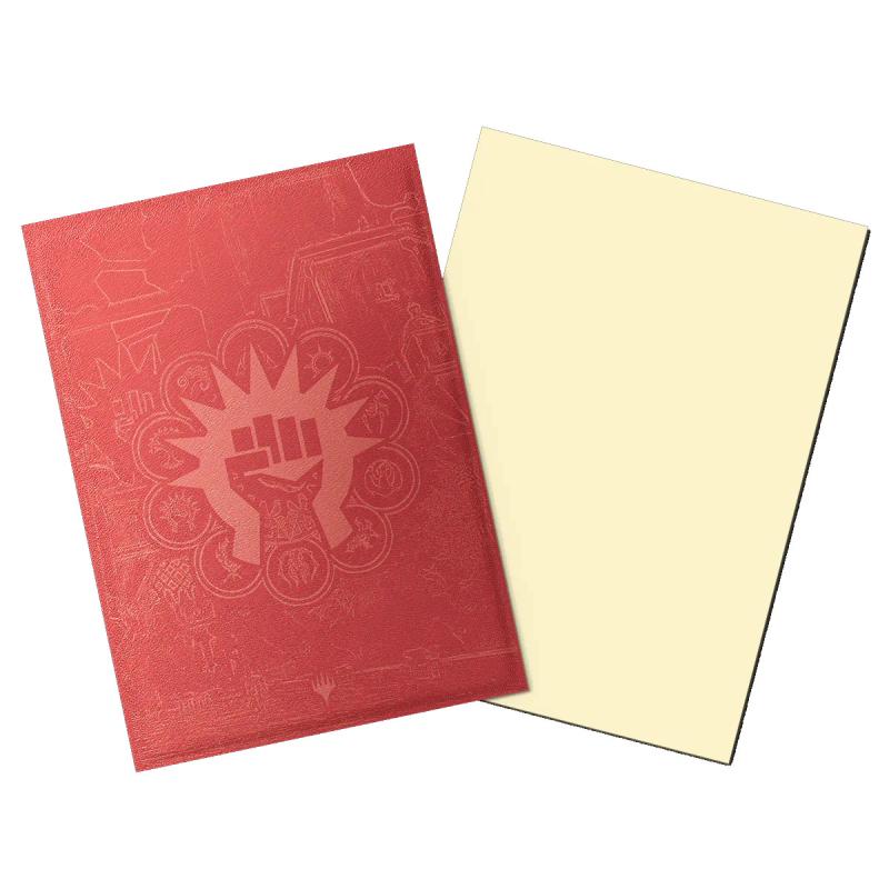 DRAGON SHIELD M:TG GUILD BOROS LEGION 100ct