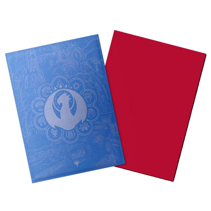 DRAGON SHIELD M:TG GUILD IZZET LEAGUE 100ct