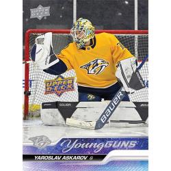 2024 Upper Deck Hockey Series 1 Hobby