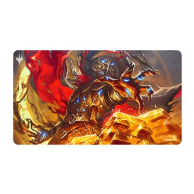Playmat: Magic the Gathering: Outlaws of Thunder Junction Playmat D