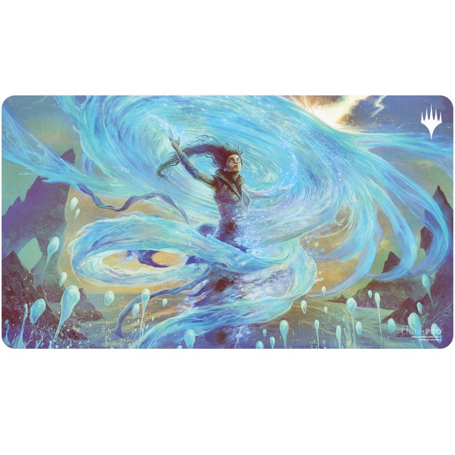 Playmat: Magic the Gathering: Modern Horizons 3: Blue