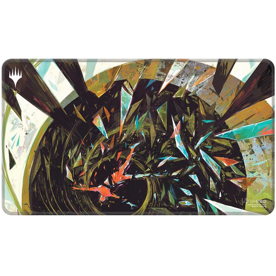 Playmat: Stitched Edge: Magic the Gathering: Modern Horizons 3: Special Guest