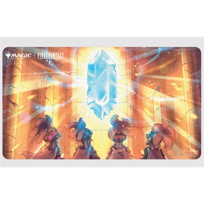 Playmat: Magic: The Gathering - Final Fantasy: The Crystal's Chosen