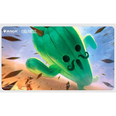Playmat: Magic: The Gathering - Final Fantasy: Jumbo Cactuar