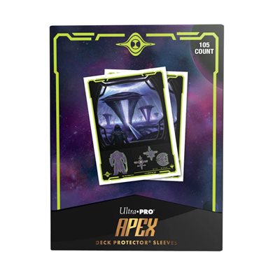 Sleeves: Apex Deck Protector: Magic: The Gathering - Edge of Eternities: Susur Secundi