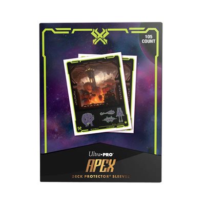 Sleeves: Apex Deck Protector: Magic: The Gathering - Edge of Eternities: Kavaron (100)