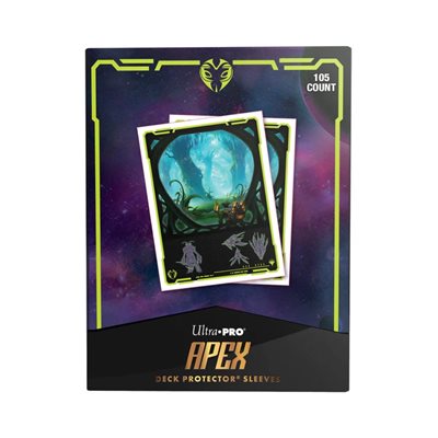 Sleeves: Apex Deck Protector: Magic: The Gathering - Edge of Eternities: Evendo (100)