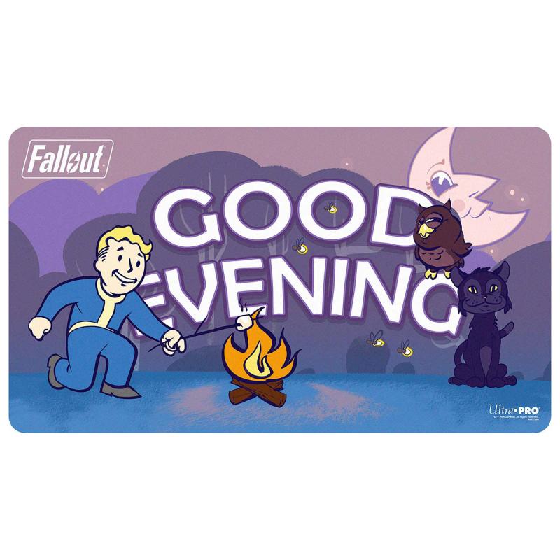 Play Mat Fallout Boy Double Good Morning/Evening