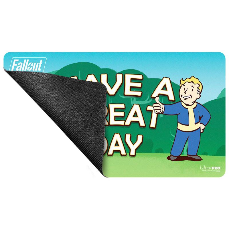 Play Mat Fallout Boy Have a Great Day!