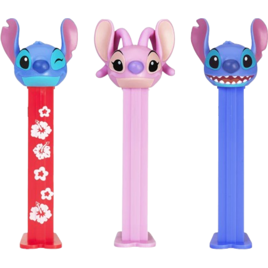PEZ Stitch Assorted