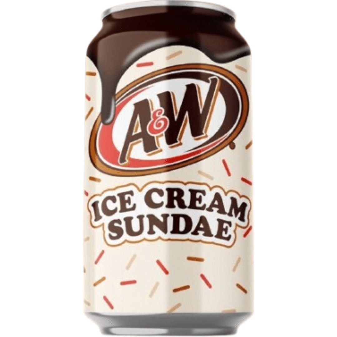 A&W Icecream Sundae