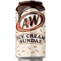 A&W Icecream Sundae