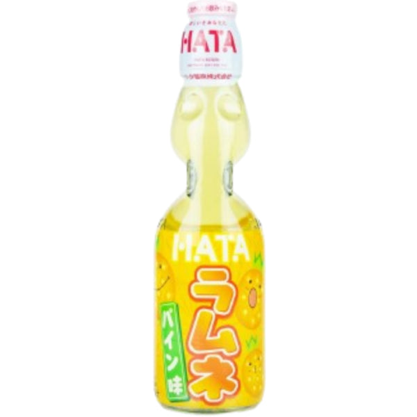 Hata Ramune Pineapple