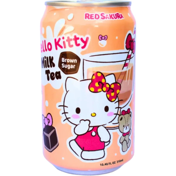 Hello Kitty Milk Tea Brown Sugar