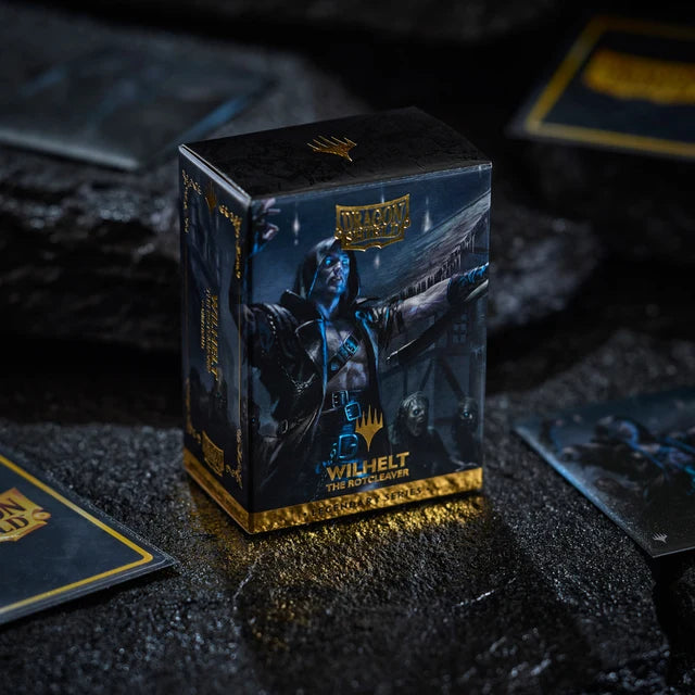 Legendary Series Dual Matte Art Sleeves - Wilhelt,