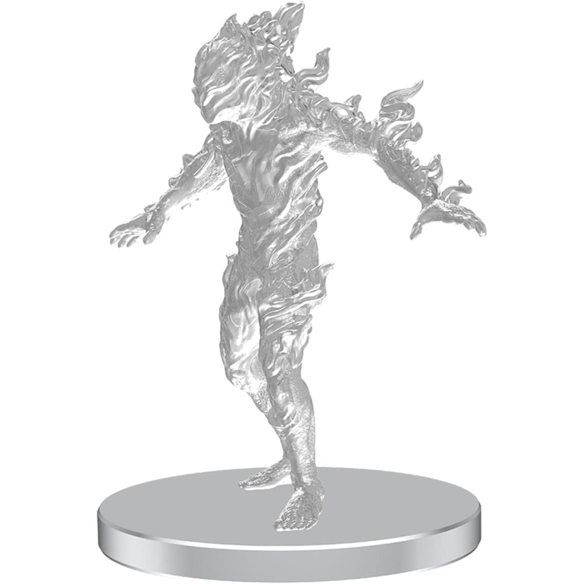 Pathfinder Battles Deep Cuts: Unpainted Mini:Wave27: Living Landslide & Living Wildfire