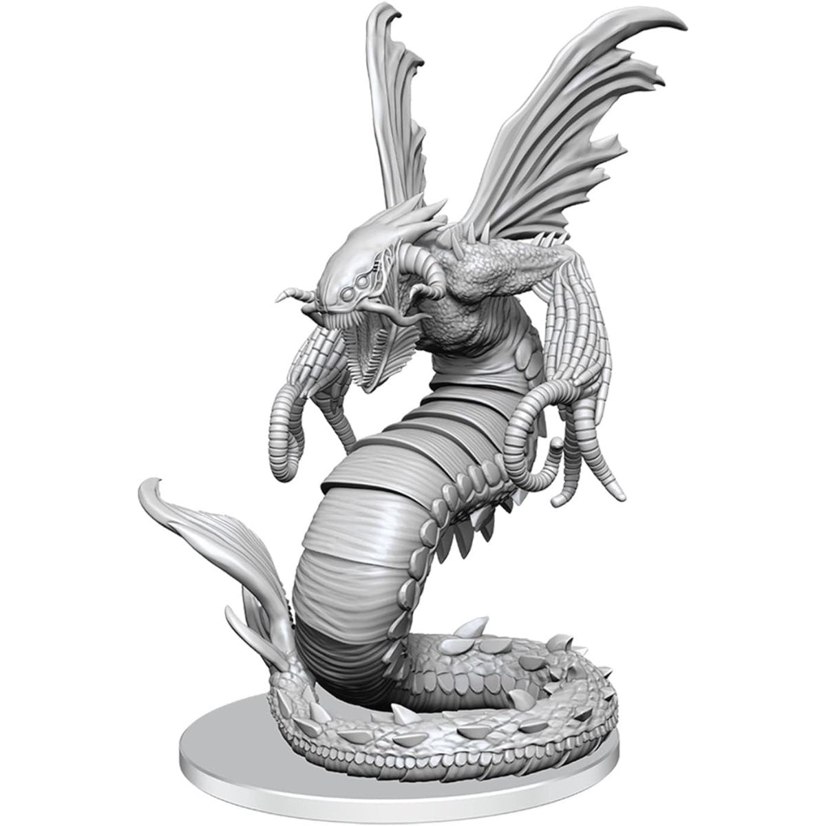Pathfinder Battles Deep Cuts: Unpainted Mini: Wave 27: Sarglagon (Drowning Devil)