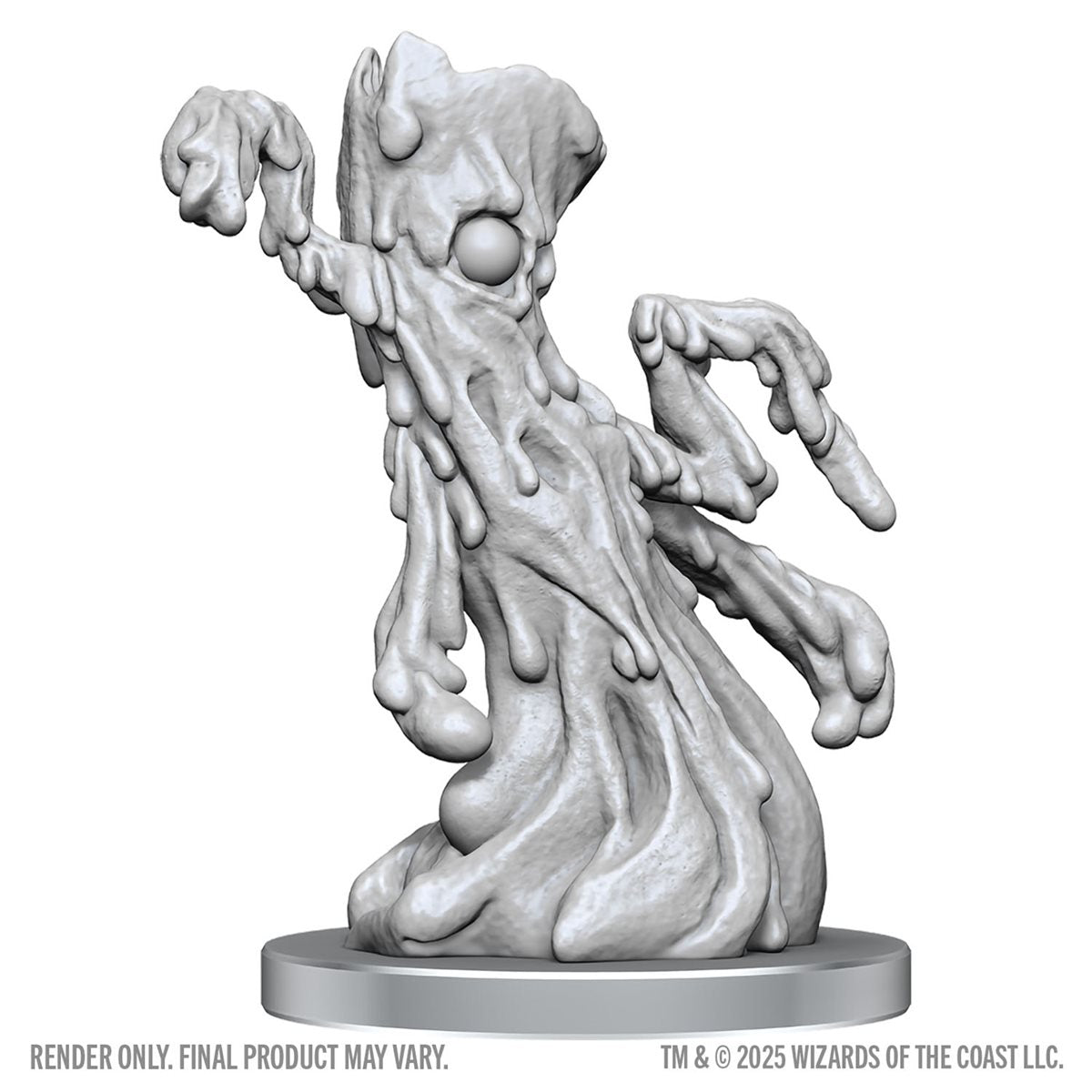 D&D Nolzur's Marvelous Miniatures: Wave 28: Drow Mage & Yochlol