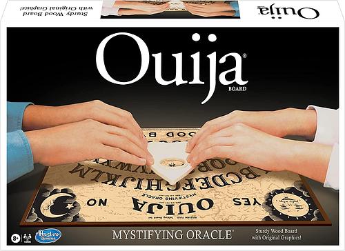 Retro Classic Ouija Board