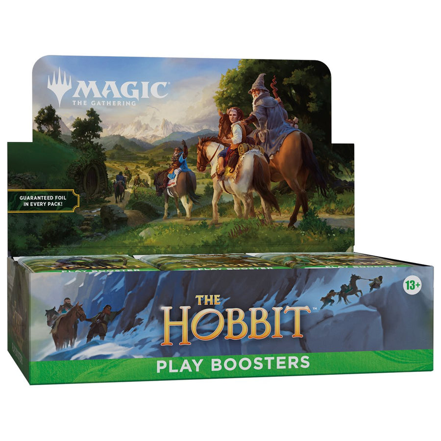 Magic: The Gathering - The Hobbit - Play Booster * Aug 14 2026 *PRE ORDER*