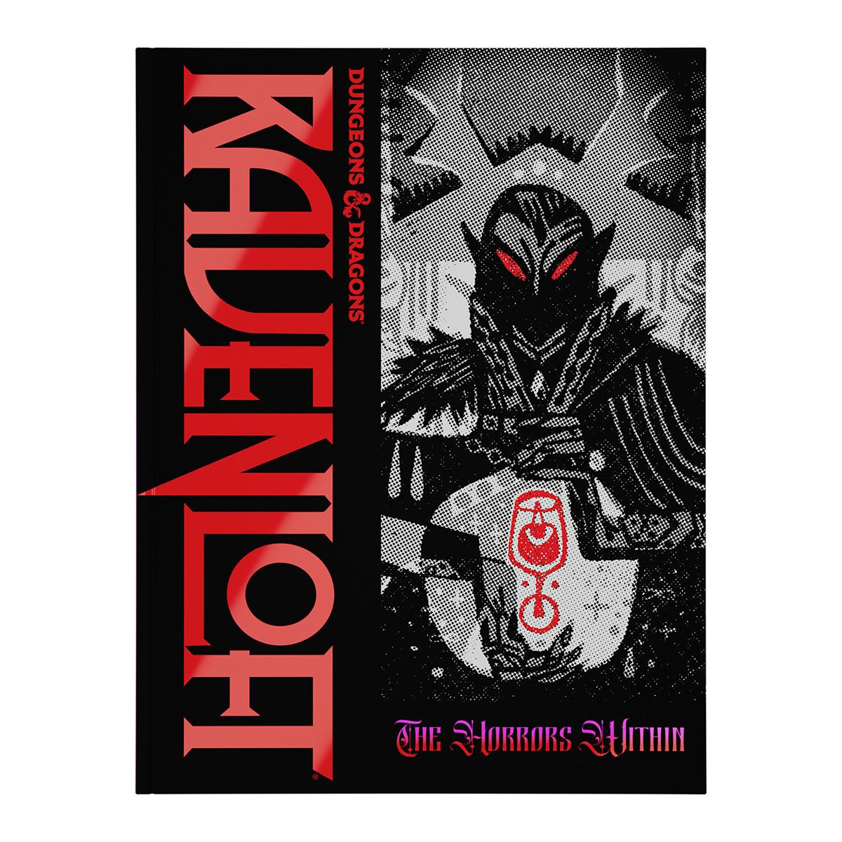 Dungeons & Dragons: Ravenloft - The Horrors Within (Alt Cover)
