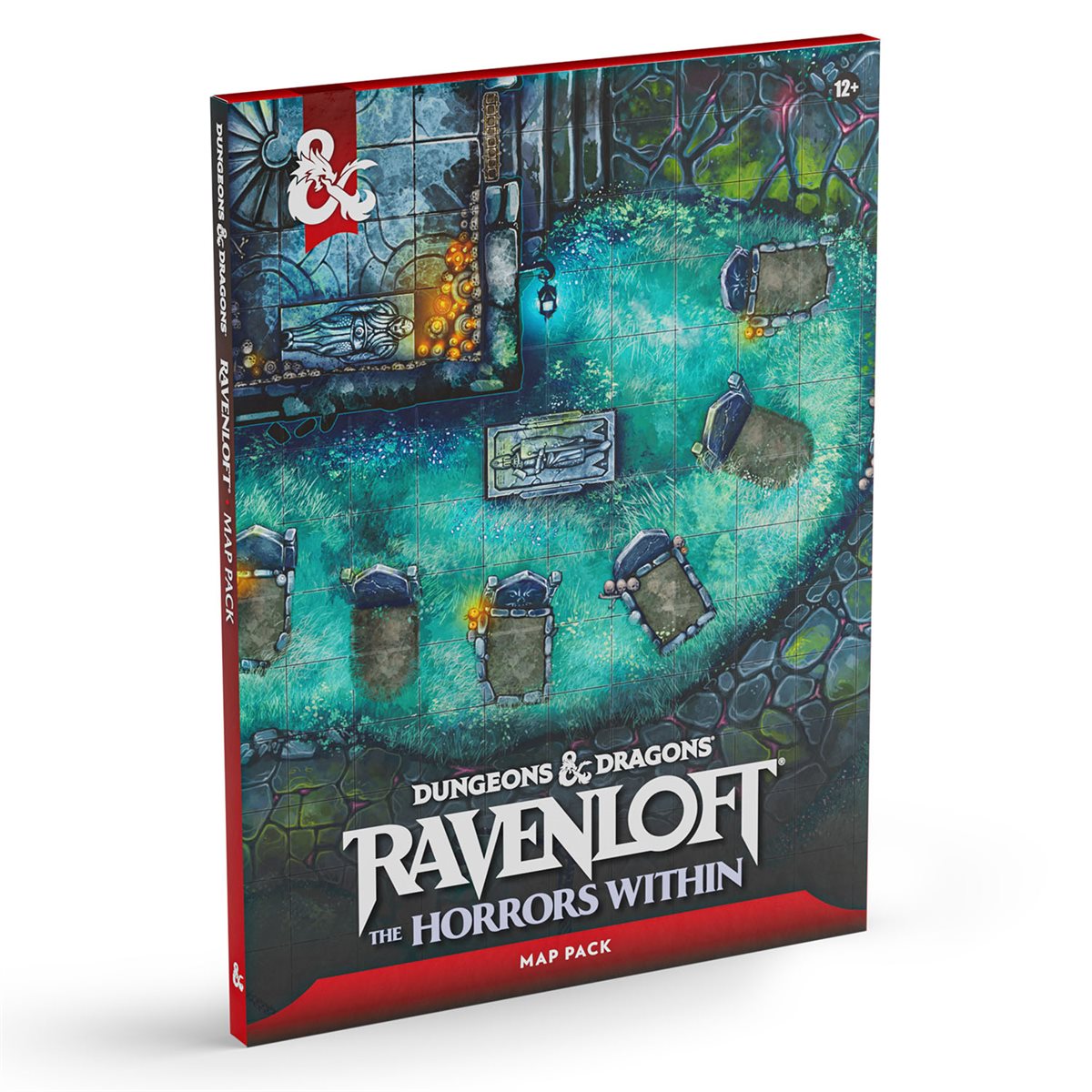 Dungeons & Dragons: Ravenloft - The Horrors Within: Map Pack