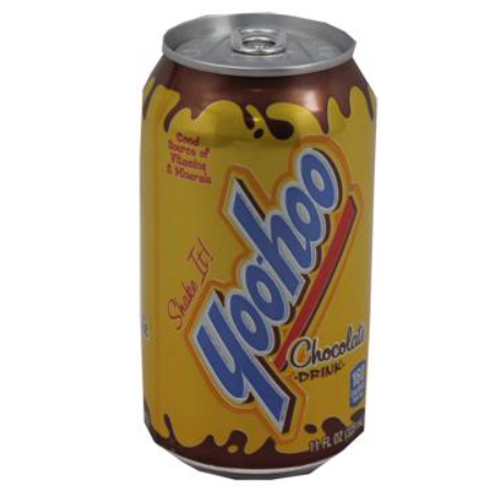 Yoo-Hoo Chocolate Drink