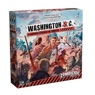 Zombicide - Washington ZC 2 Edition