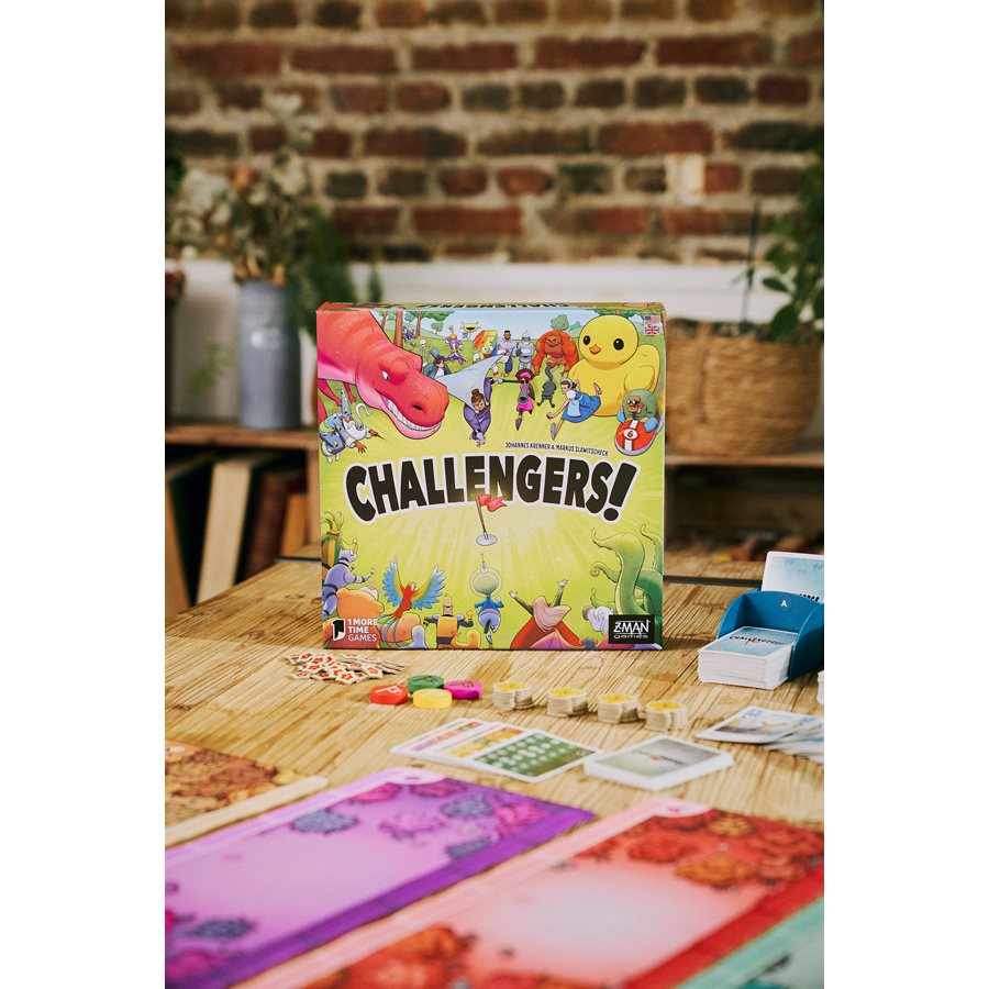 Challengers!