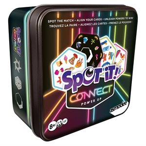 Spot it! - Connect - Power Up (ML)