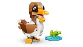 LEGO® Creator 3 in 1 Cute Animals: Playful Puppy Dog