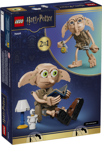 Dobby™ the Free Elf