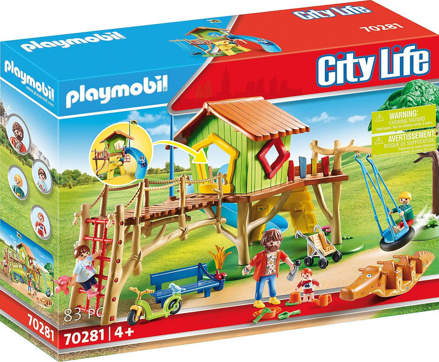 Adventure Playground
