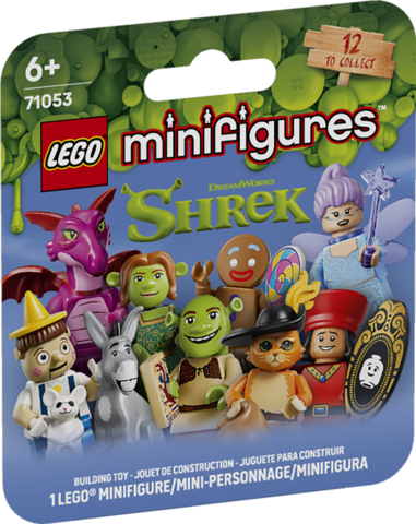 Lego Minifigures: Shrek Series