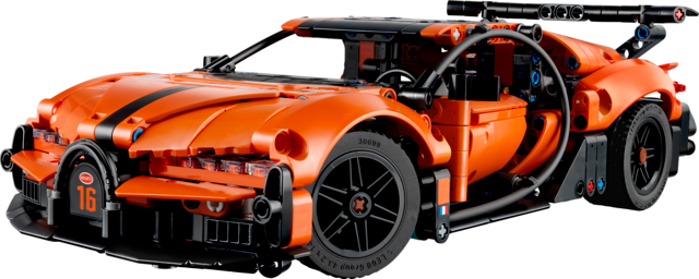 LEGO® Technic™ Bugatti Chiron Pur Sport Hypercar