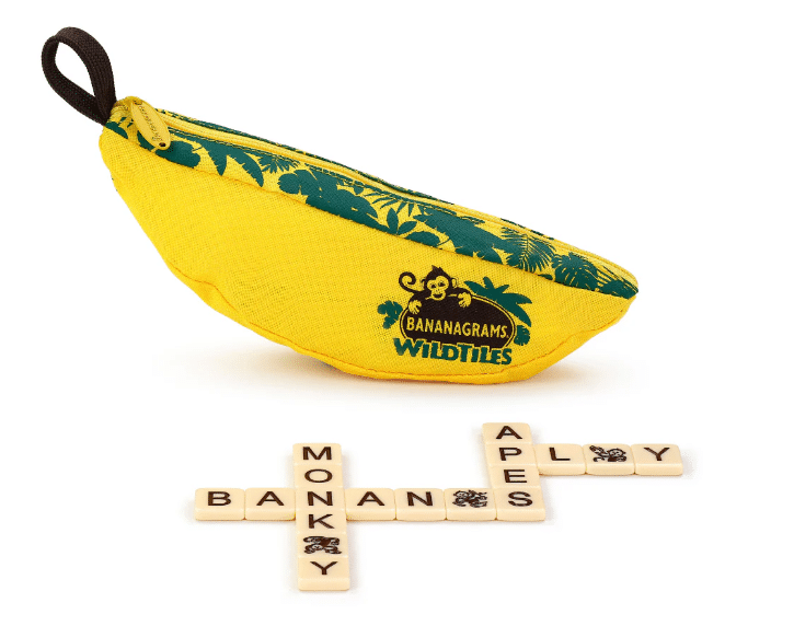 Bananagrams - Wild Tiles