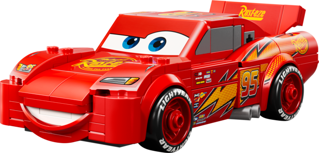 Lightning McQueen
