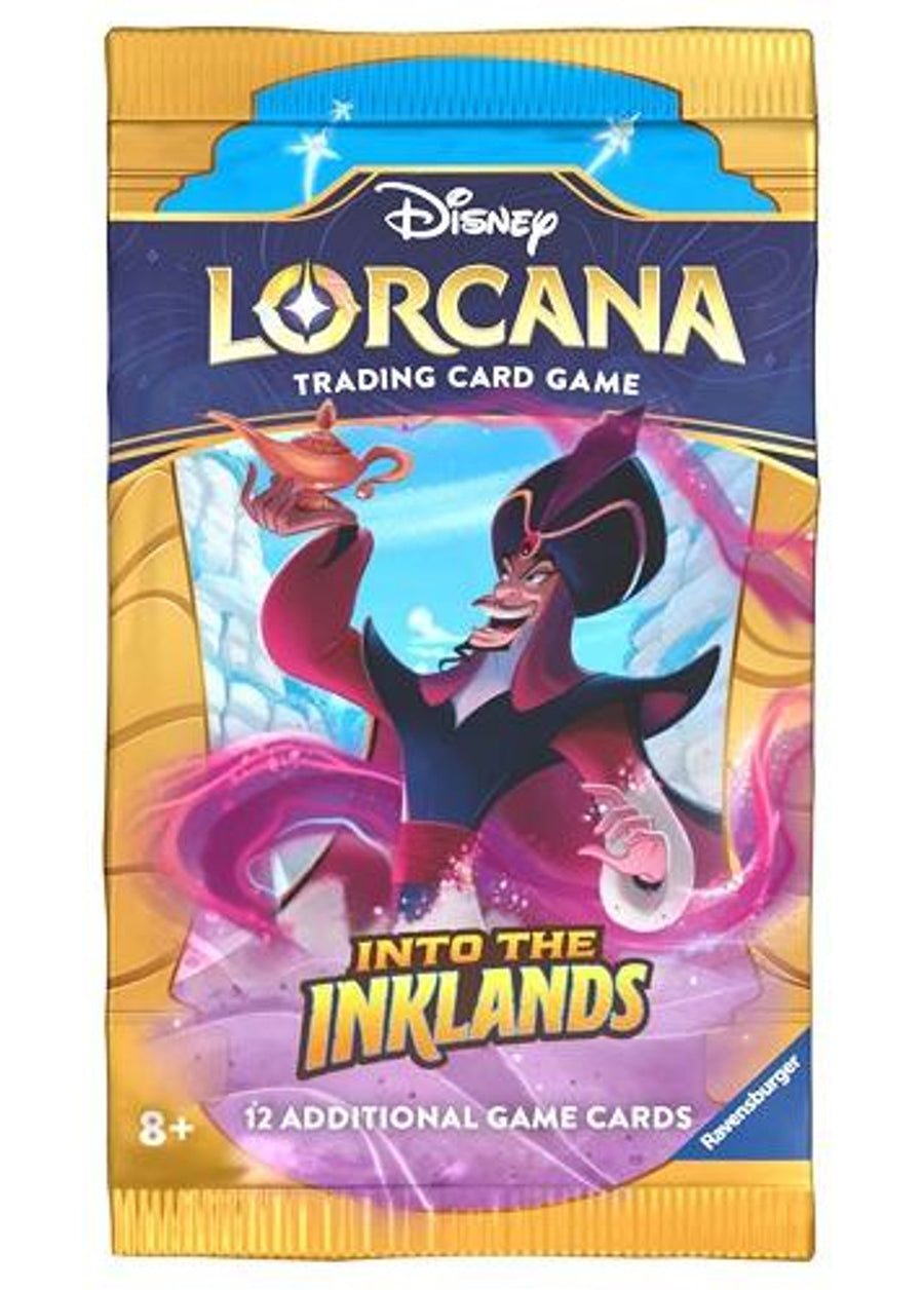 Lorcana Into the Inklands Booster Pack