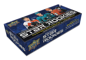 Upper Deck Star Rookies Box Set NHL 2024-2025