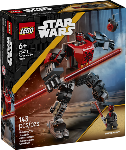 Darth Maul™ Mech