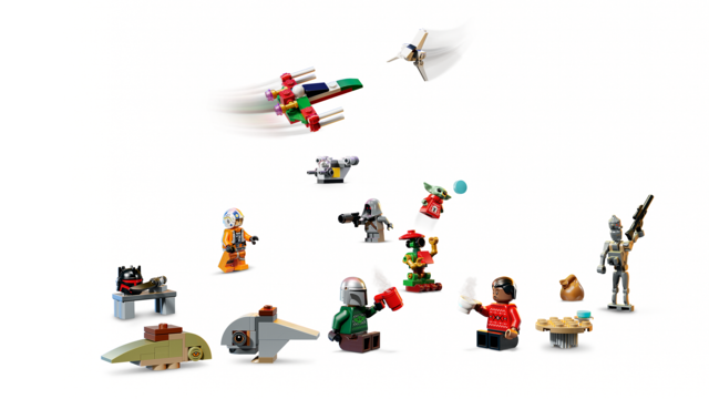Lego Star Wars Advent Calendar 2026