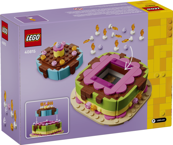 Birthday Party Cake