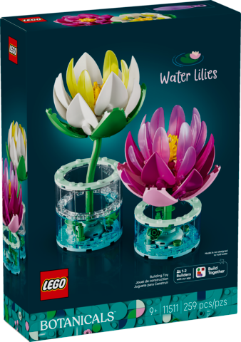 Water Lillies
