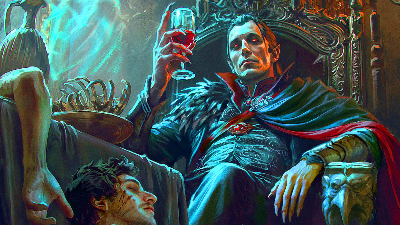 D&D Encounters Season of Horror - Season Pass