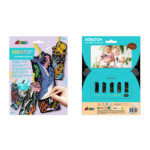 Scratch Bookmark / Doorhanger