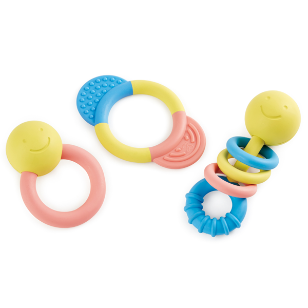Rattle & Teether Collection