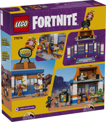 Durr Burger Restaurant