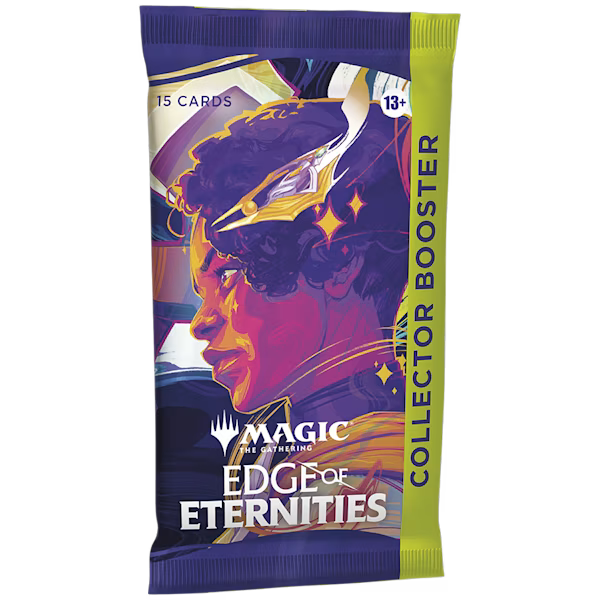 Edge of Eternities Collector Booster PACK
